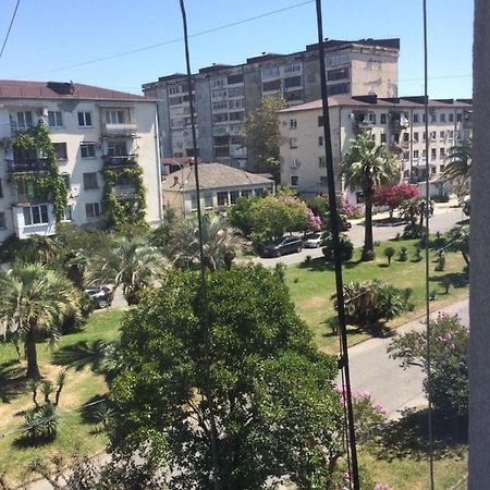 Квартира У Моря В Сухуме Sukhumi Exterior photo